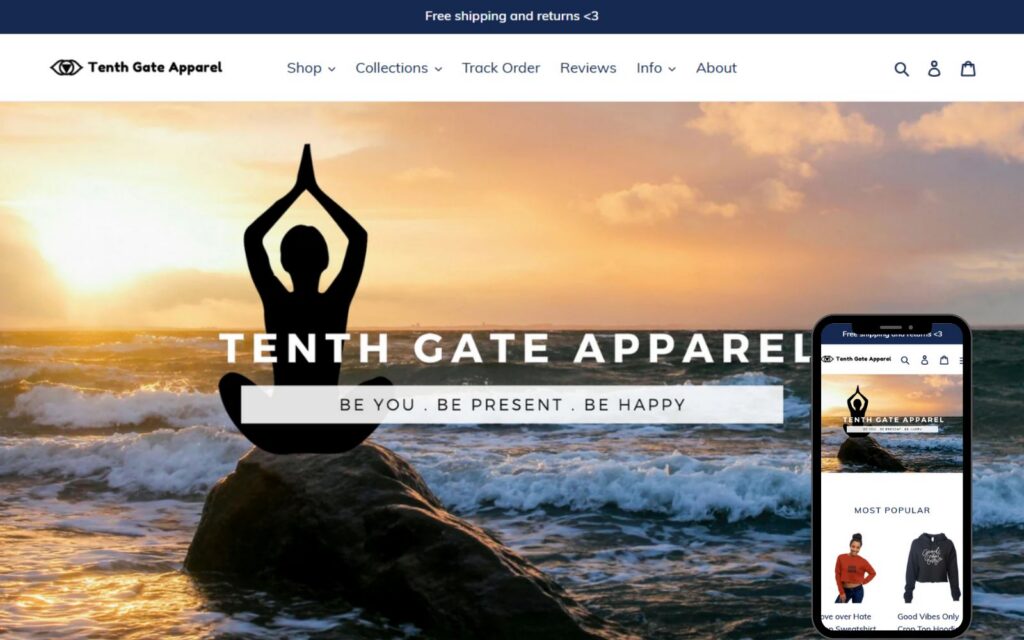 Tenth Gate Apparel